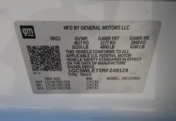 2024 Chevrolet Silverado 2500HD - Image 40