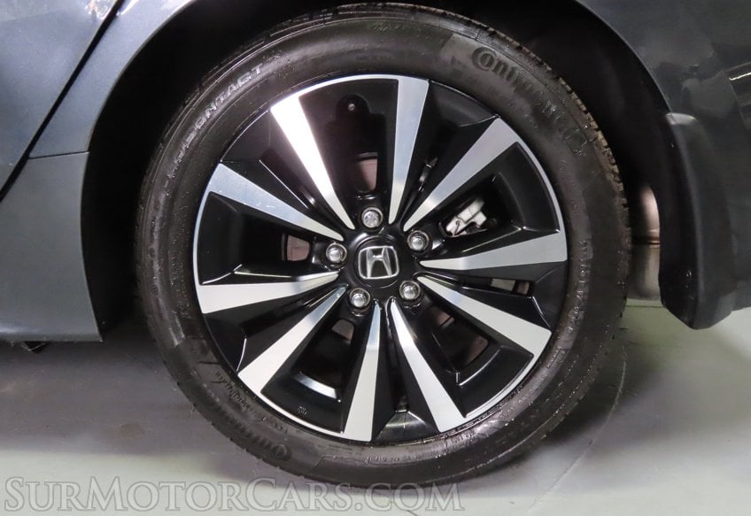 2024 Honda Civic EX-L - Image 45