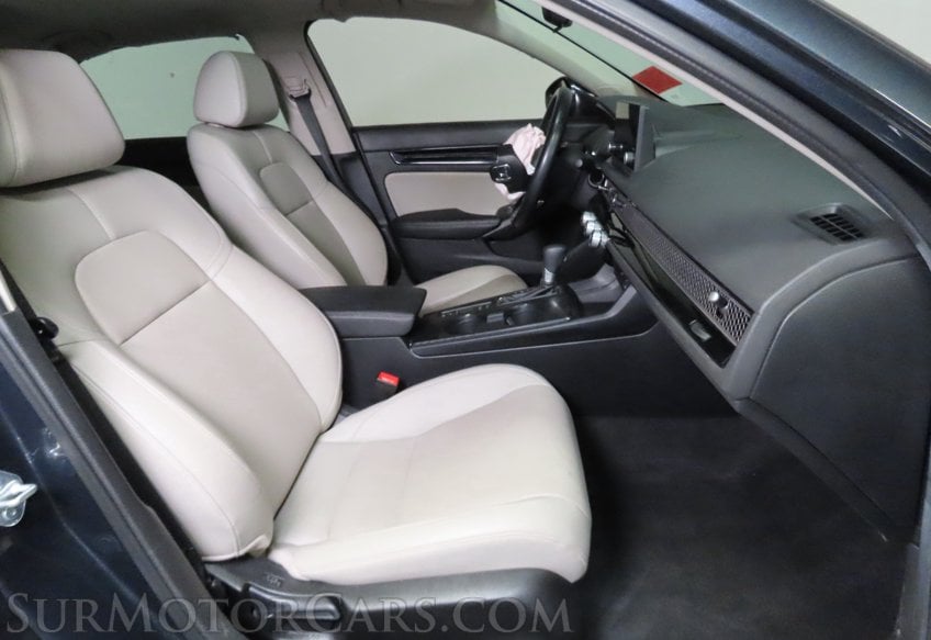 2024 Honda Civic EX-L - Image 16