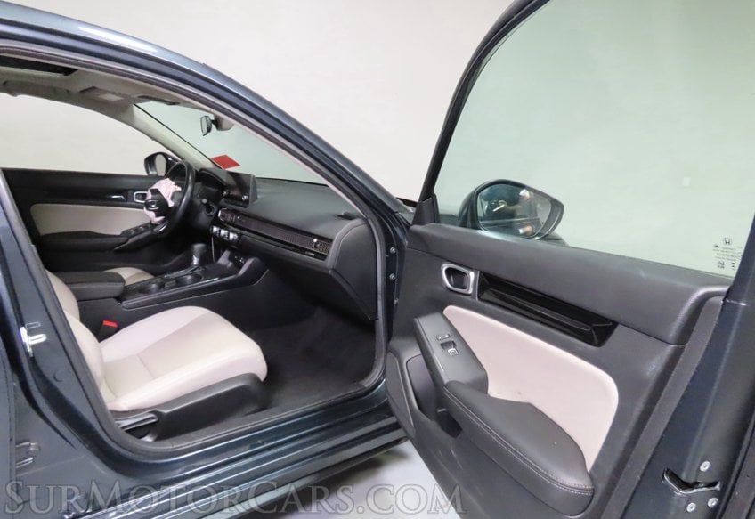 2024 Honda Civic EX-L - Image 14