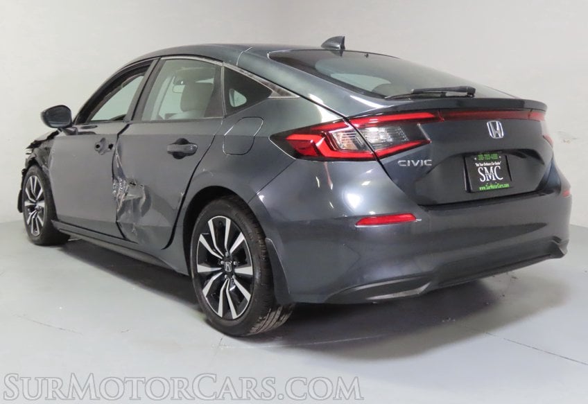 2024 Honda Civic EX-L - Image 7