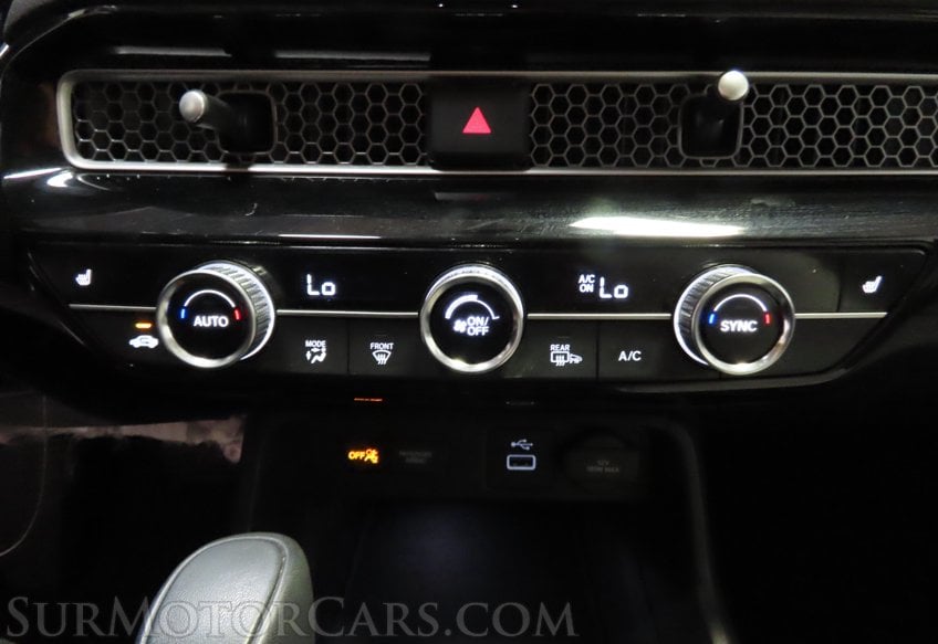 2024 Honda Civic EX-L - Image 24