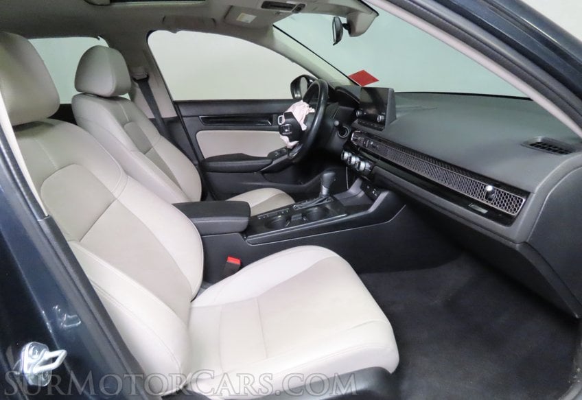 2024 Honda Civic EX-L - Image 15