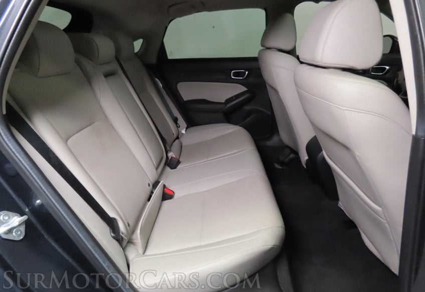 2024 Honda Civic EX-L - Image 18
