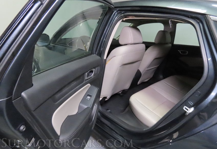 2024 Honda Civic EX-L - Image 49