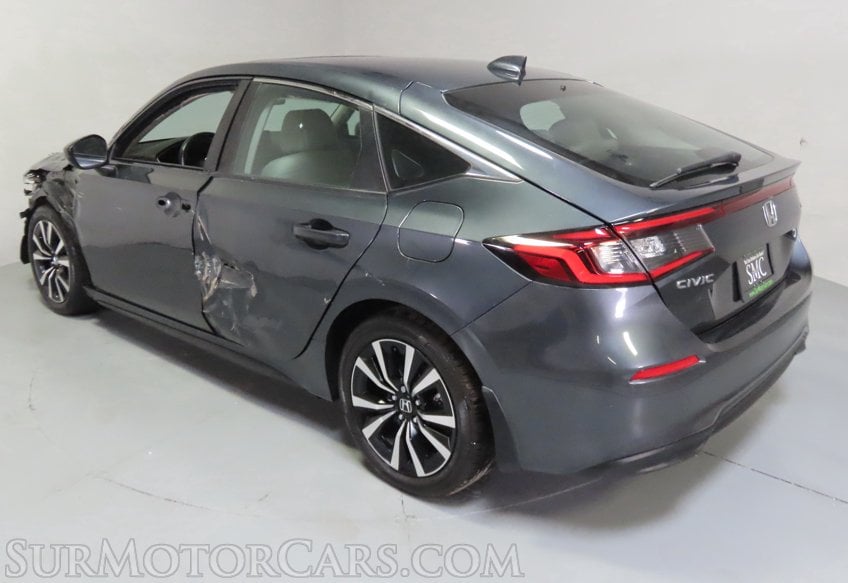 2024 Honda Civic EX-L - Image 10