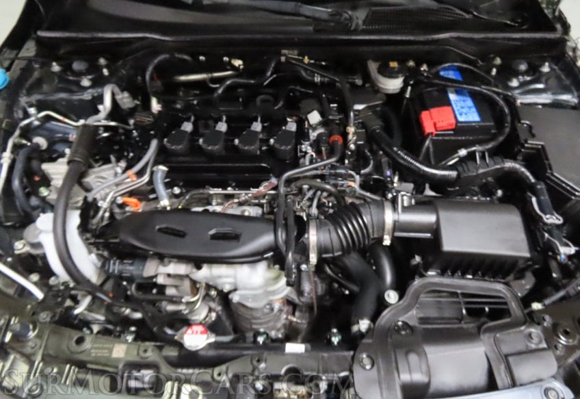 2024 Honda Civic EX-L - Image 35