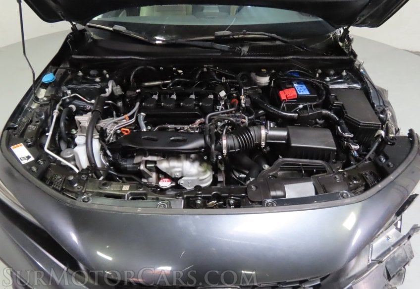 2024 Honda Civic EX-L - Image 38