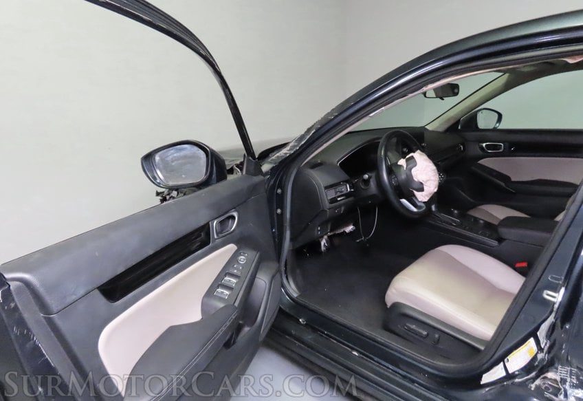 2024 Honda Civic EX-L - Image 53