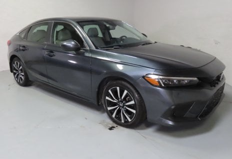 2024 Honda Civic EX-L