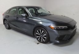 2024 Honda Civic EX-L - Image 1