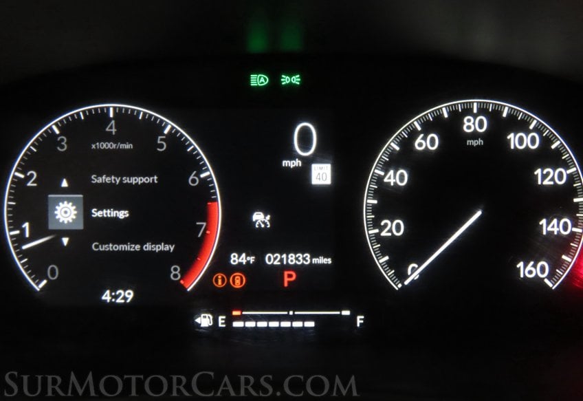 2024 Honda Civic EX-L - Image 21
