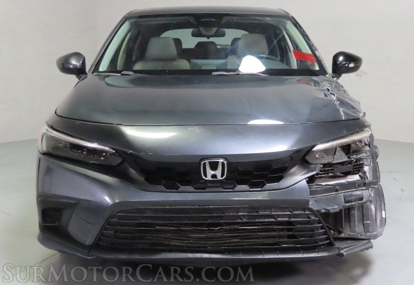 2024 Honda Civic EX-L - Image 11