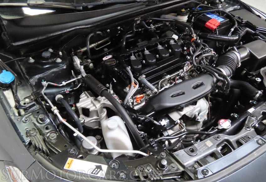 2024 Honda Civic EX-L - Image 37