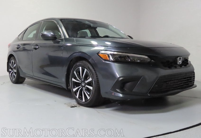 2024 Honda Civic EX-L - Image 3