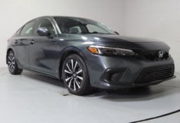 2024 Honda Civic EX-L - Image 3