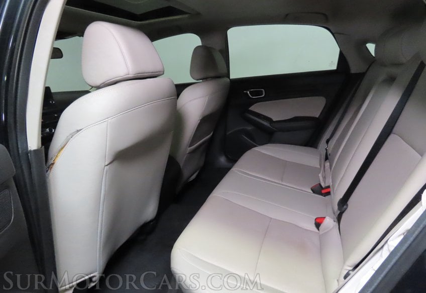 2024 Honda Civic EX-L - Image 44