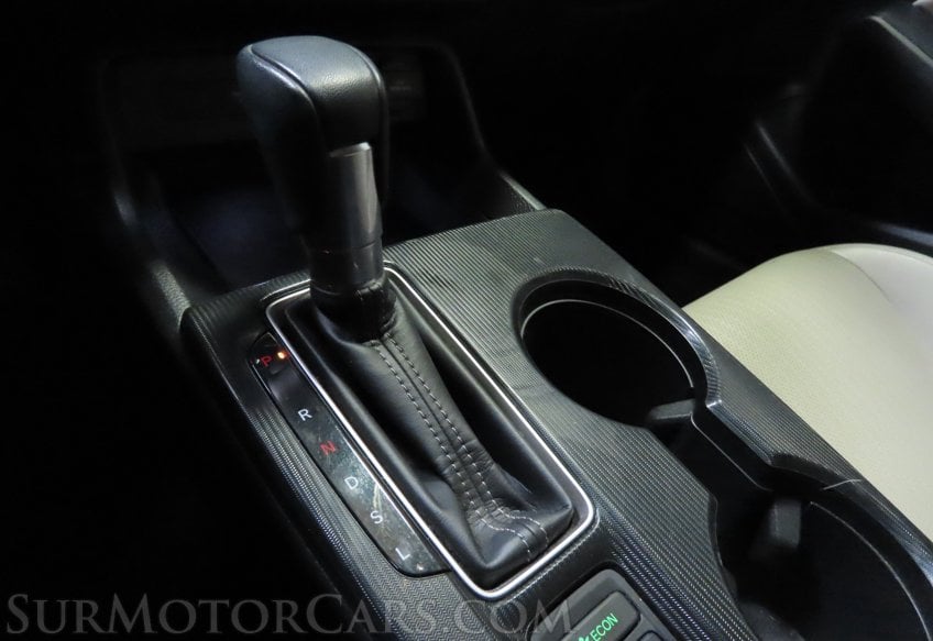 2024 Honda Civic EX-L - Image 23