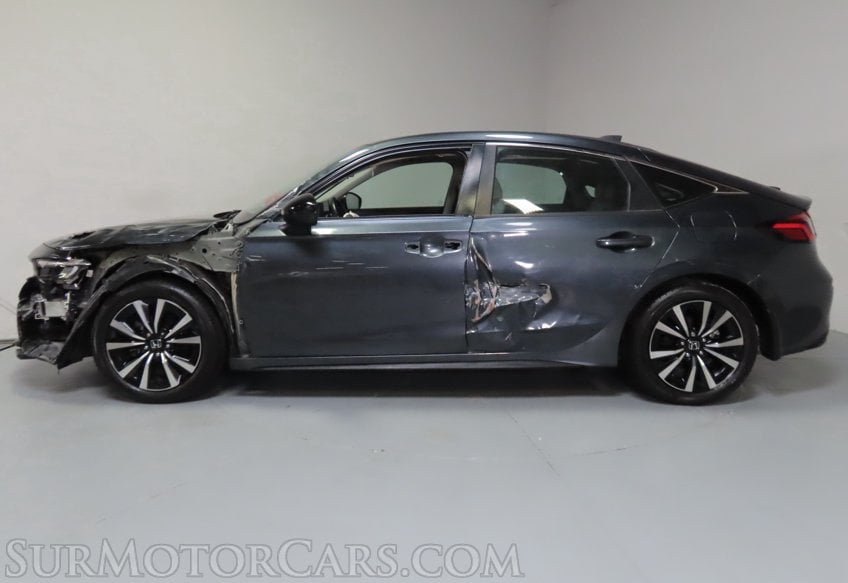 2024 Honda Civic EX-L - Image 6