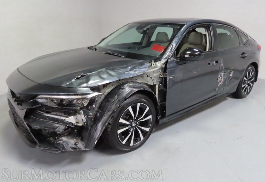 2024 Honda Civic EX-L - Image 2