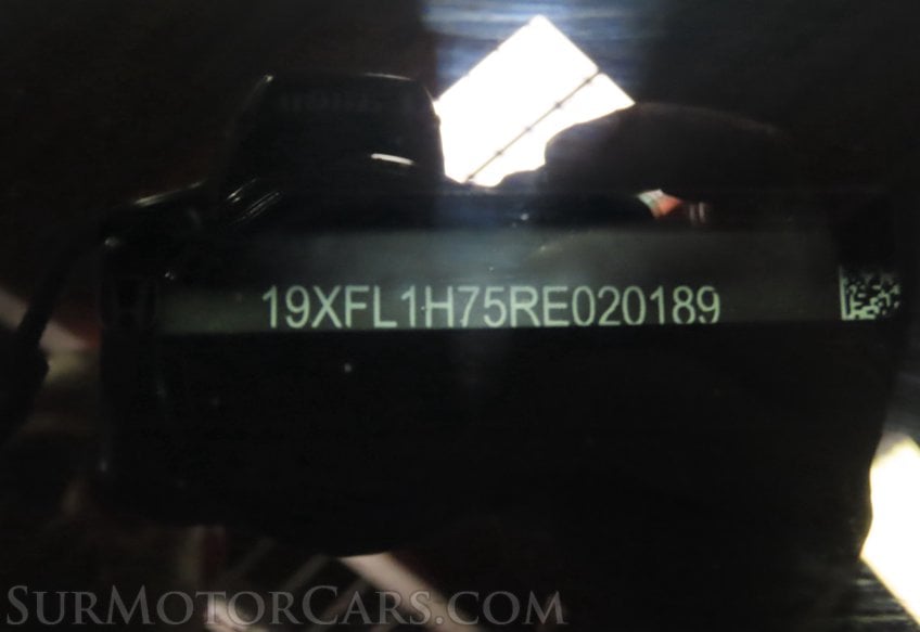 2024 Honda Civic EX-L - Image 39