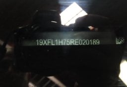 2024 Honda Civic EX-L - Image 39