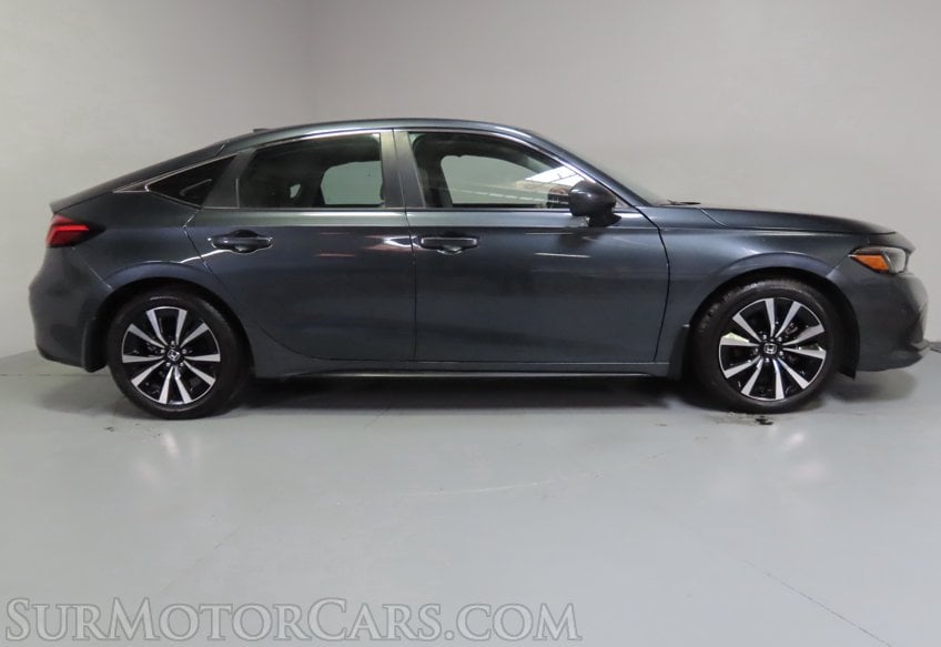 2024 Honda Civic EX-L - Image 5