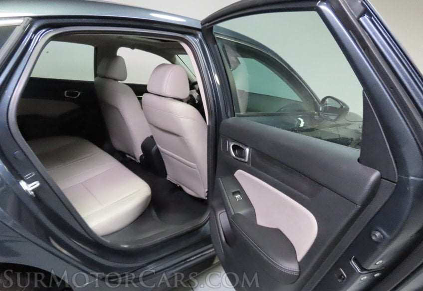2024 Honda Civic EX-L - Image 19