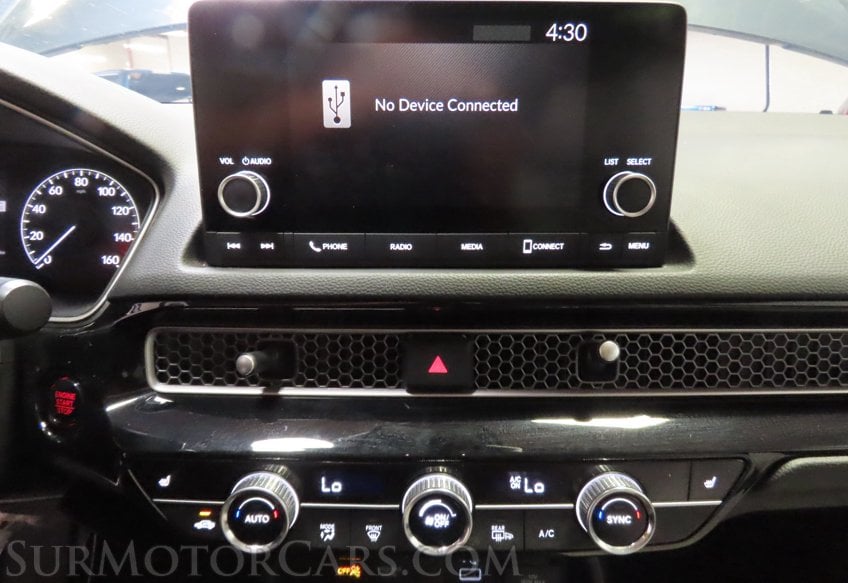 2024 Honda Civic EX-L - Image 28