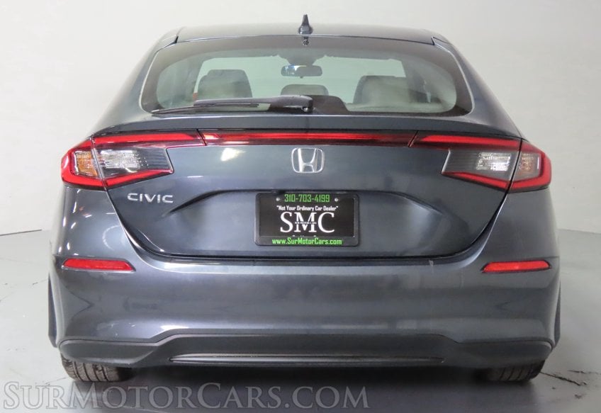 2024 Honda Civic EX-L - Image 12