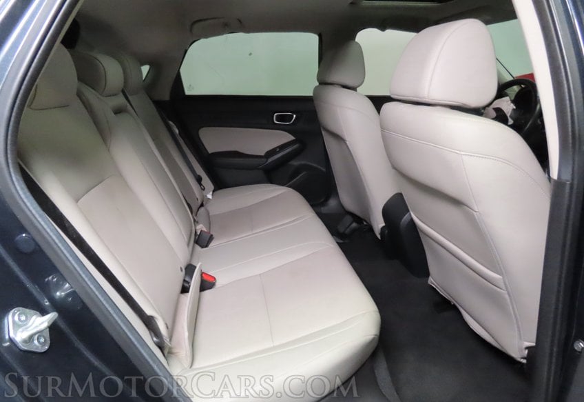 2024 Honda Civic EX-L - Image 17