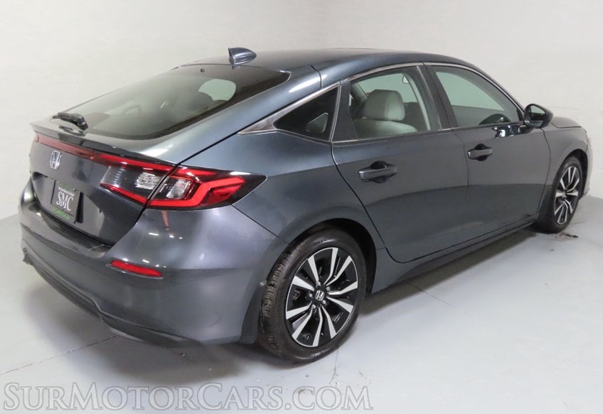 2024 Honda Civic EX-L - Image 8