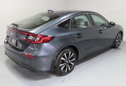 2024 Honda Civic EX-L - Image 8