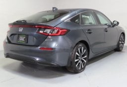 2024 Honda Civic EX-L - Image 9