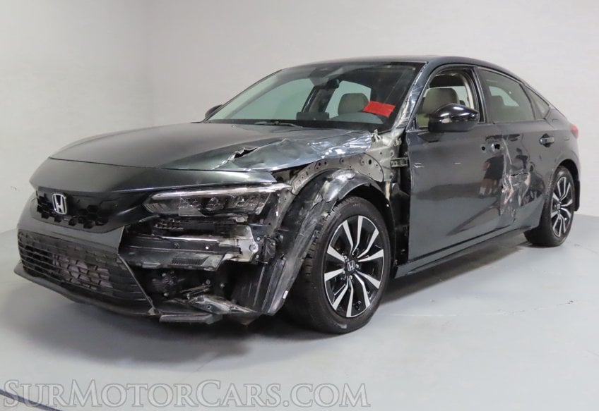 2024 Honda Civic EX-L - Image 4