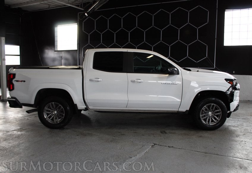 2023 Chevrolet Colorado 4x4 LT - Image 35