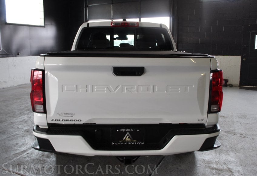 2023 Chevrolet Colorado 4x4 LT - Image 36