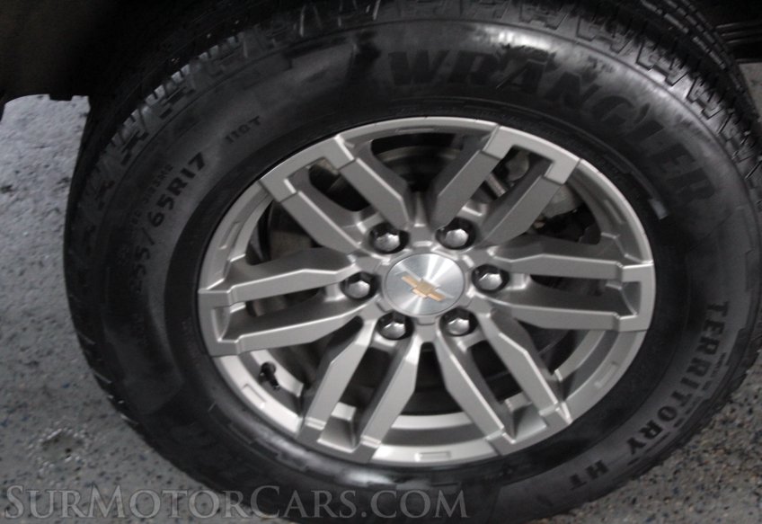 2023 Chevrolet Colorado 4x4 LT - Image 66