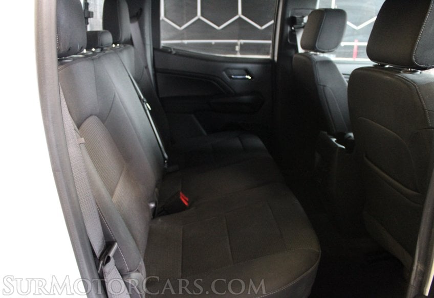 2023 Chevrolet Colorado 4x4 LT - Image 52
