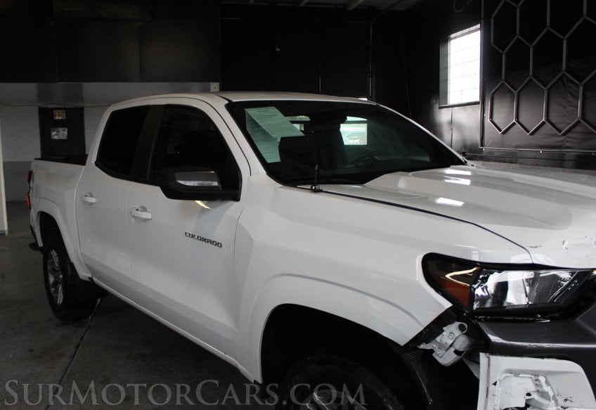 2023 Chevrolet Colorado 4x4 LT - Image 58