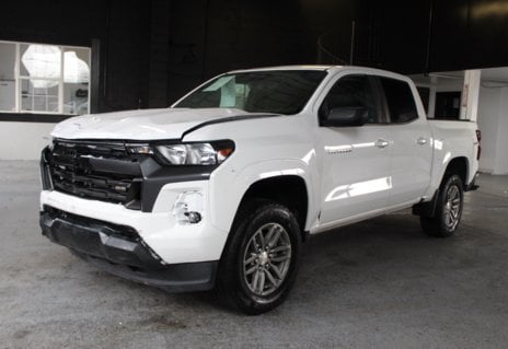 2023 Chevrolet Colorado 4x4 LT