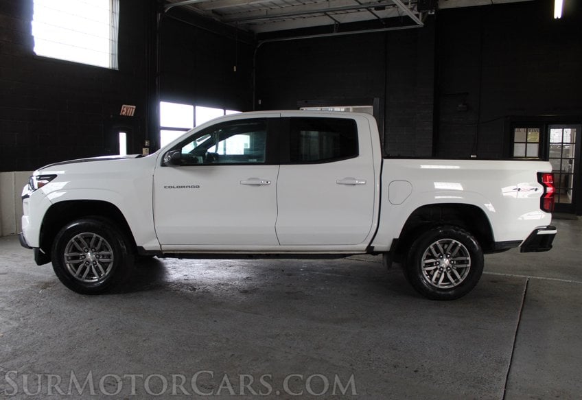 2023 Chevrolet Colorado 4x4 LT - Image 37
