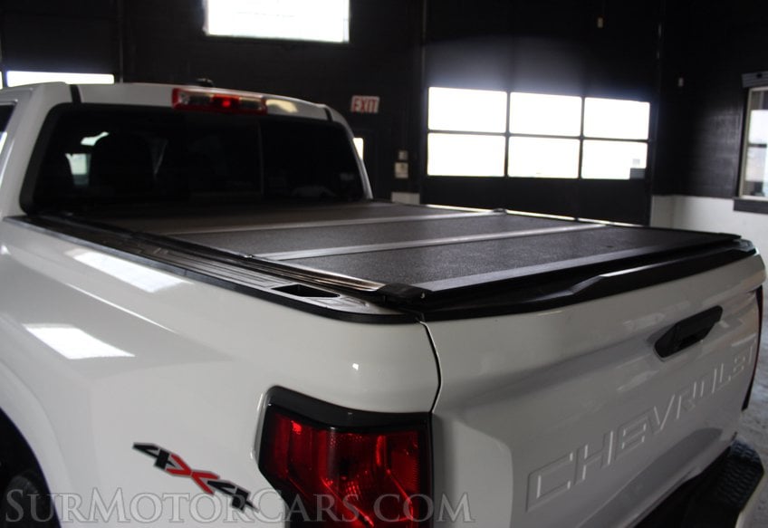 2023 Chevrolet Colorado 4x4 LT - Image 43