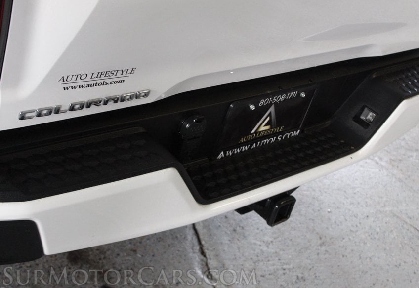 2023 Chevrolet Colorado 4x4 LT - Image 46