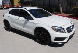 2015 Mercedes-Benz GLA  45 AMG - Image 2
