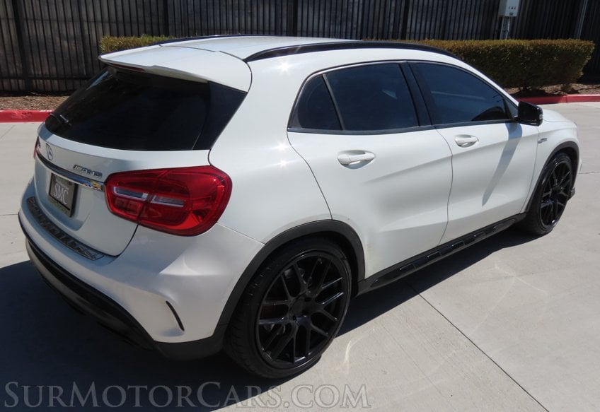 2015 Mercedes-Benz GLA 45 AMG - Image 8