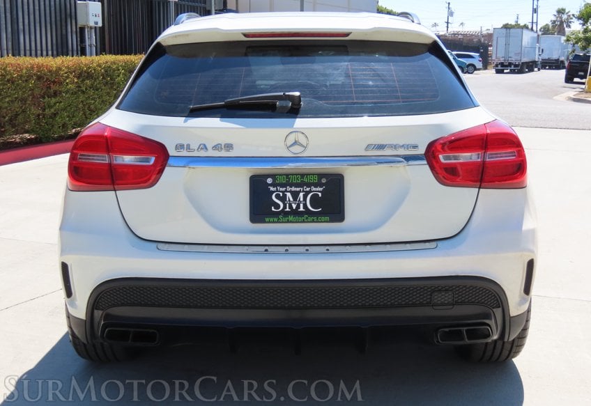 2015 Mercedes-Benz GLA 45 AMG - Image 11