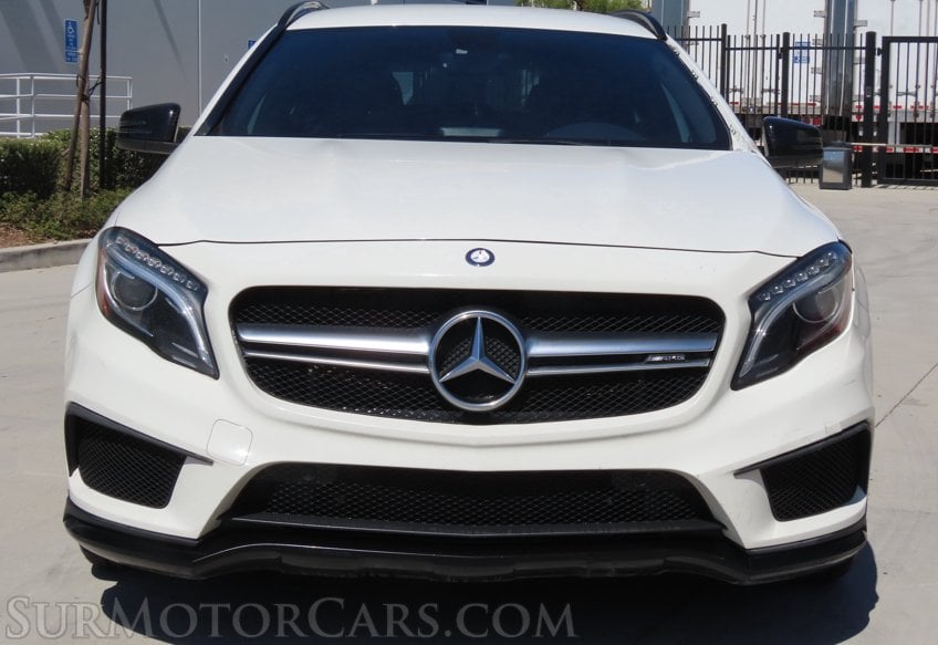 2015 Mercedes-Benz GLA 45 AMG - Image 12