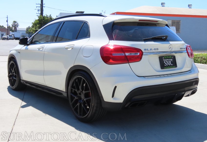 2015 Mercedes-Benz GLA 45 AMG - Image 7