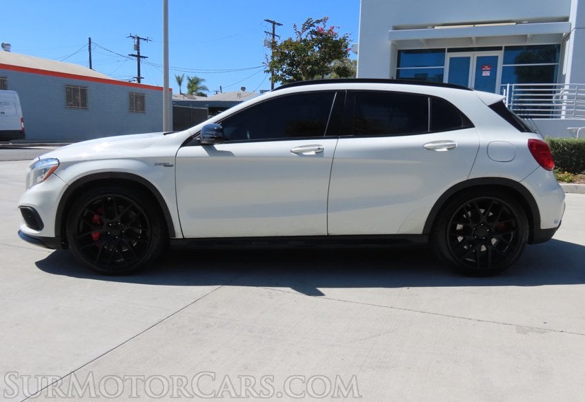 2015 Mercedes-Benz GLA 45 AMG - Image 6